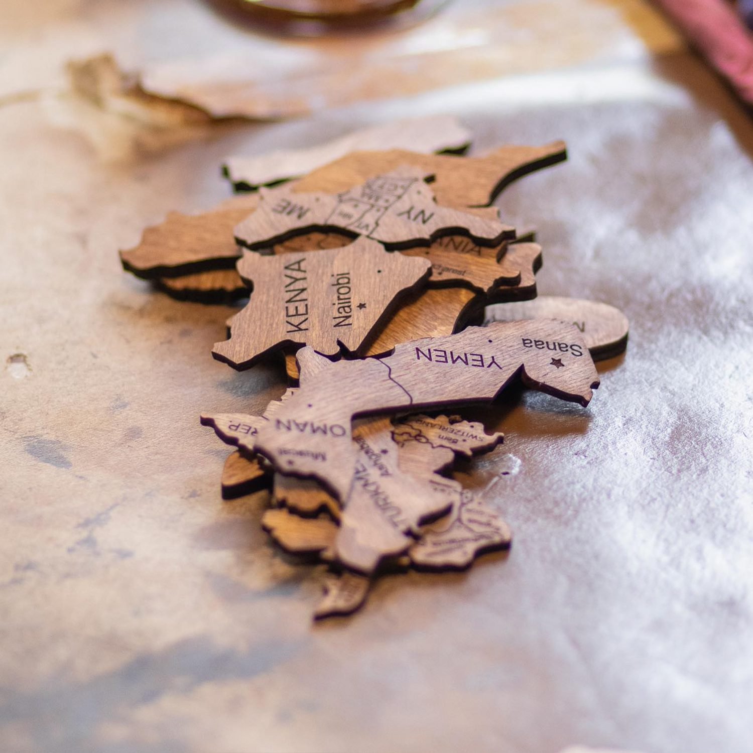 Homepage world map picture 3