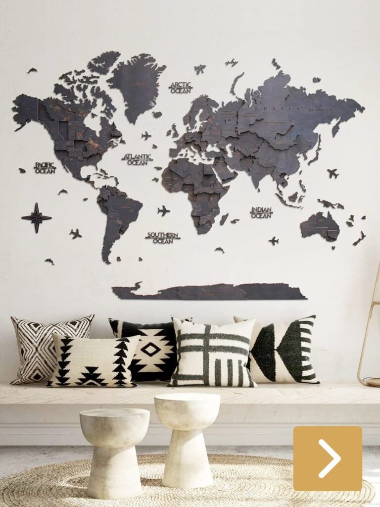 Map of Wood homepage block 3